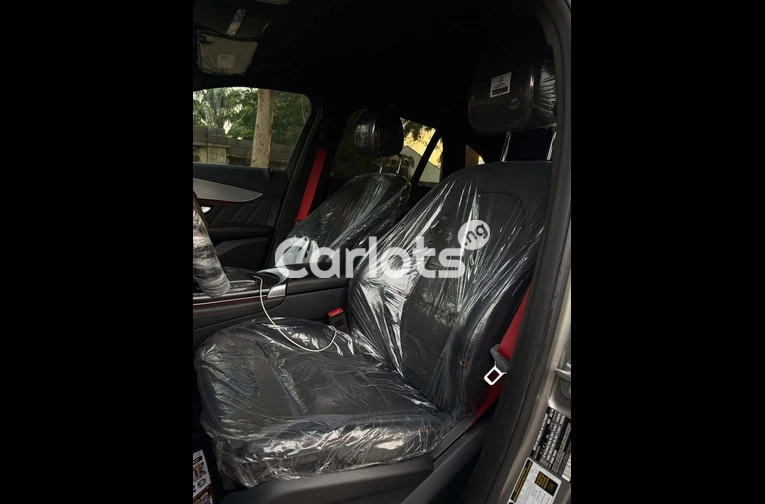 Foreign Used 2020 Mercedes Benz GLC43 AMG - 6/7