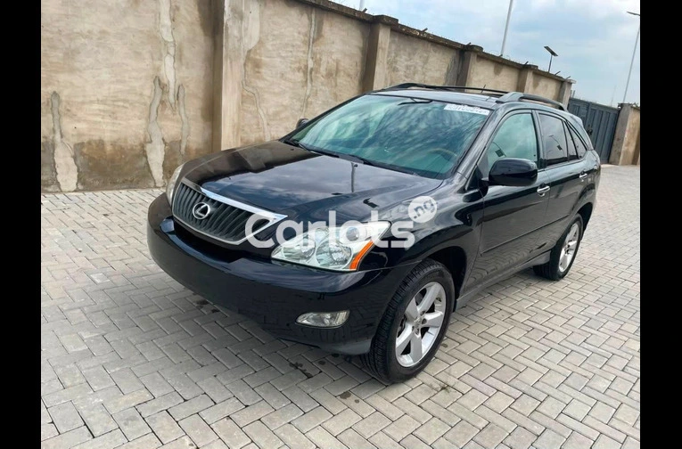 FOREIGN USED 2008 LEXUS RX350