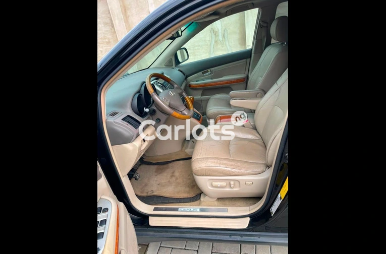 FOREIGN USED 2008 LEXUS RX350 for sale in Lagos - thumbnail 2