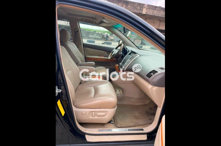 FOREIGN USED 2008 LEXUS RX350 for sale in Lagos - photo 3 of 7