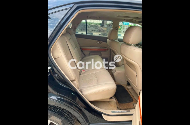 FOREIGN USED 2008 LEXUS RX350 for sale in Lagos - thumbnail 4