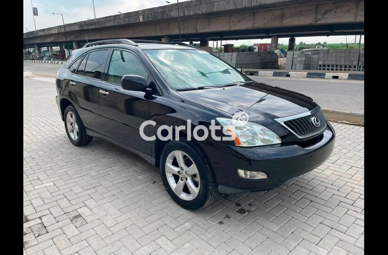 FOREIGN USED 2008 LEXUS RX350 for sale in Lagos - photo 5 of 7