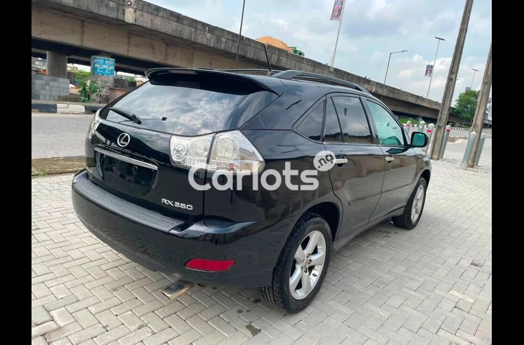 FOREIGN USED 2008 LEXUS RX350 for sale in Lagos - photo 6 of 7