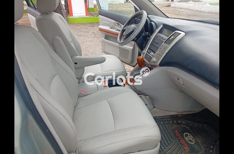 2005 LEXUS RX330 - 5/7
