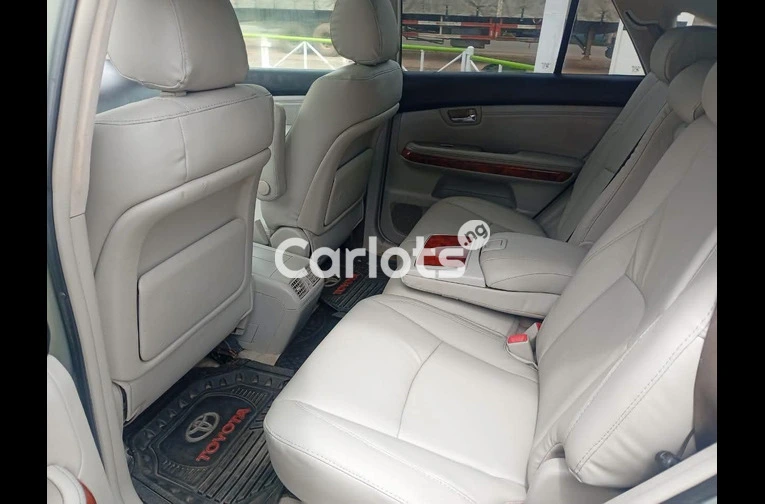 2005 LEXUS RX330 - 6/7