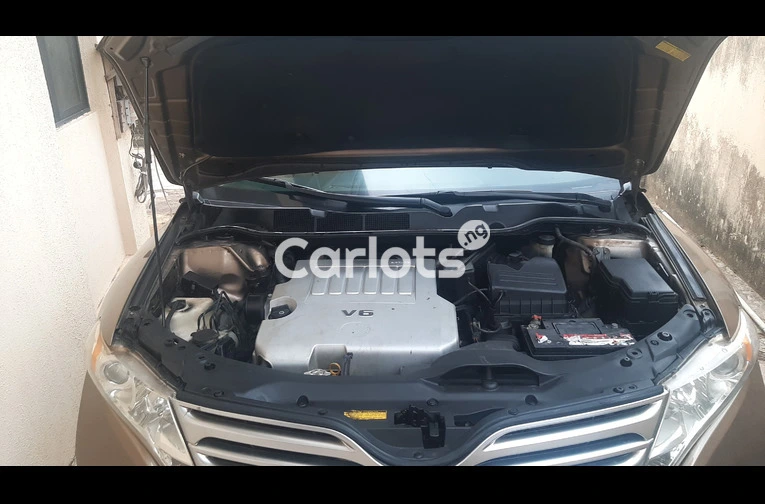 Toyota Venza 2009 - 1/6