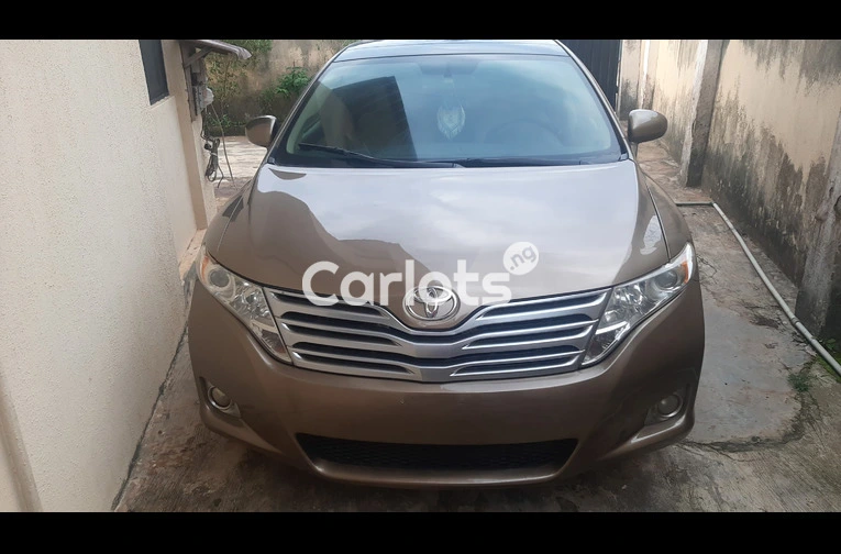 Toyota Venza 2009 - 2/6