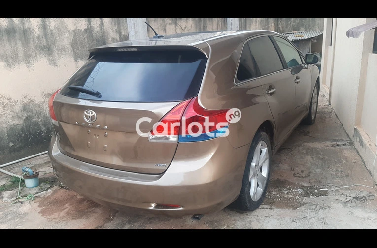 Toyota Venza 2009 - 5/6