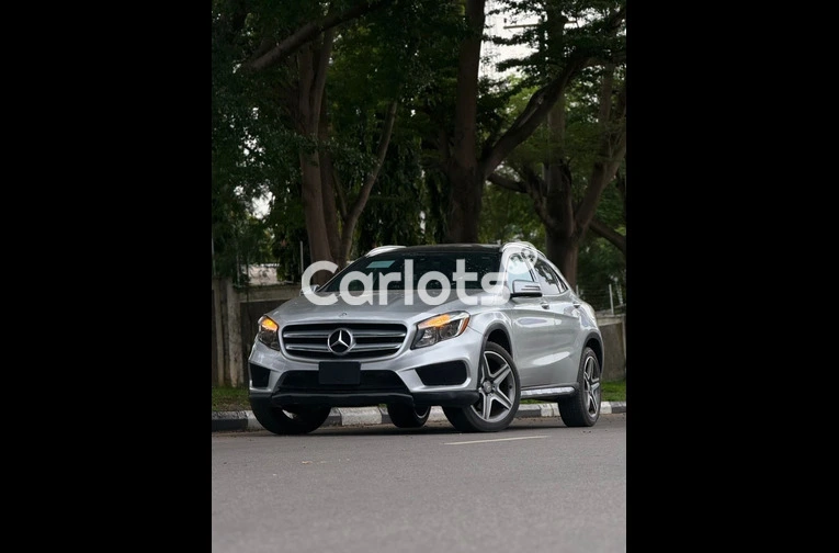 Foreign Used 2017 Mercedes Benz GLA250 - 1/7