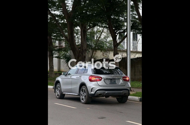 Foreign Used 2017 Mercedes Benz GLA250 - 7/7