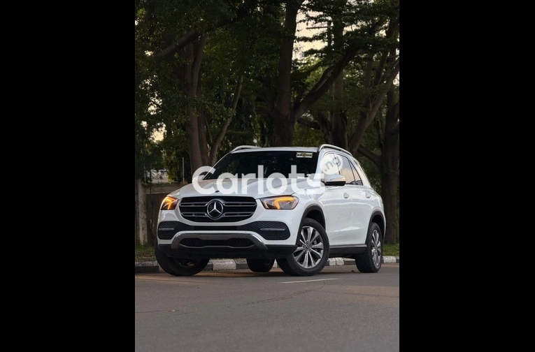 Foreign Used 2019 MERCEDES BENZ GLE350