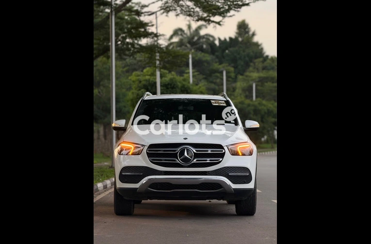 Foreign Used 2019 MERCEDES BENZ GLE350 - 2/7
