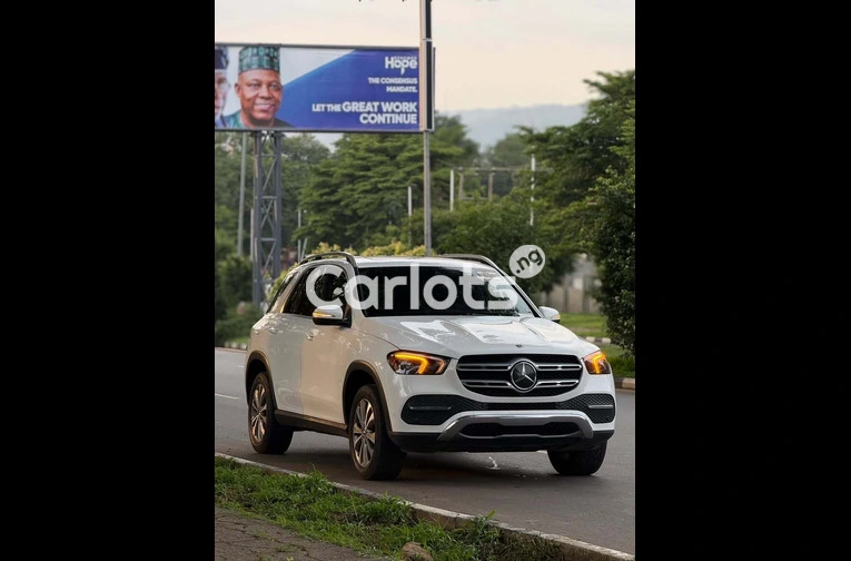 Foreign Used 2019 MERCEDES BENZ GLE350 - 3/7