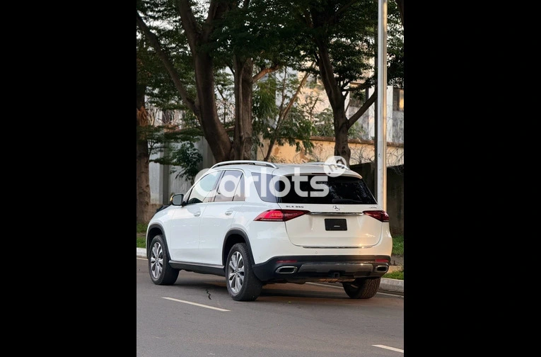 Foreign Used 2019 MERCEDES BENZ GLE350 - 7/7