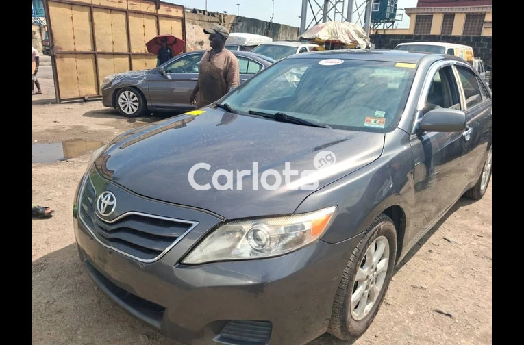 2011 Toyota Camry (4-Plug) – Foreign Used - 5/7