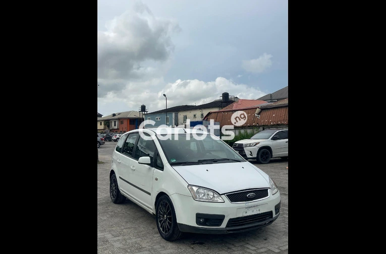 Premium 2007 Ford Focus G-Max - 1/7