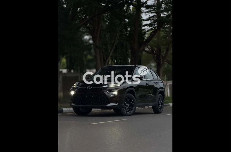 Brand New 2025 TOYOTA URBAN CRUISER