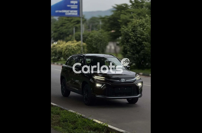 Brand New 2025 TOYOTA URBAN CRUISER - 3/7