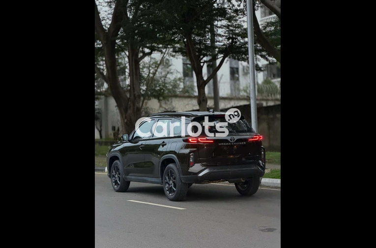 Brand New 2025 TOYOTA URBAN CRUISER - 7/7