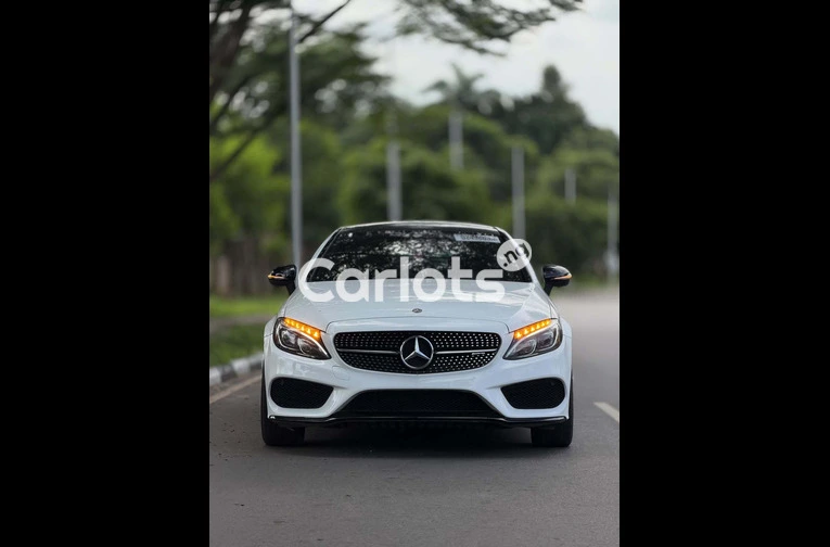 Foreign Used 2018 MERCEDES BENZ C43 AMG Coupe for sale in Asokoro, FCT - photo 2 of 7