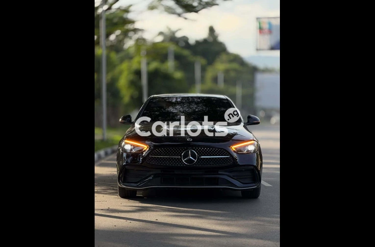 2022 Mercedes Benz C300 for sale in Asokoro, FCT - photo 2 of 7