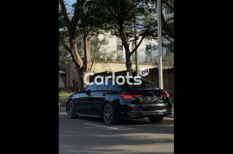 Mercedes C300 for Sale – Foreign Used, Excellent Condition - 7/7