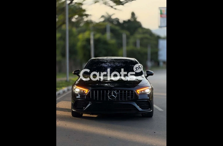 2020 Mercedes Benz CLA35 AMG for sale in Asokoro, FCT - thumbnail 2
