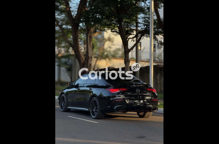 2020 Mercedes Benz CLA35 AMG - 7/7