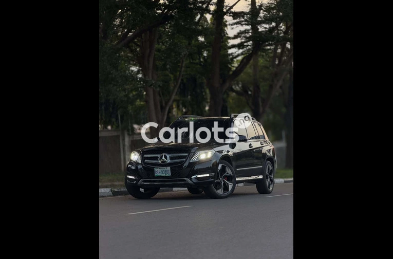 Foreign Used 2010 Mercedes Benz GLK350