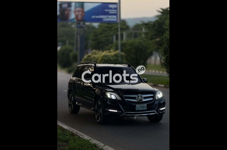 Foreign Used Mercedes GLK350 – Clean, Sharp & Buy and Drive - 3/7