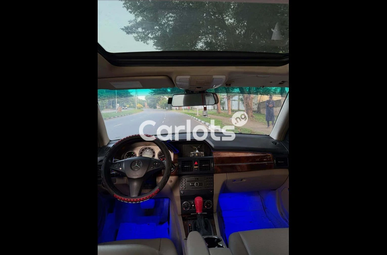 Foreign Used Mercedes GLK350 – Clean, Sharp & Buy and Drive - 5/7