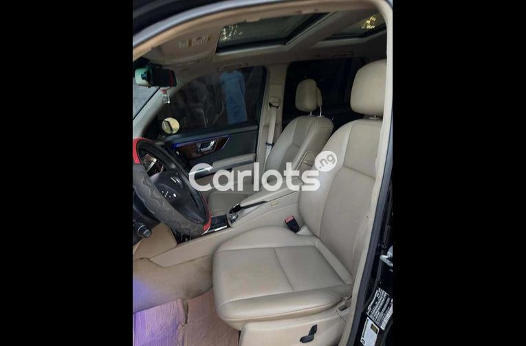 Foreign Used Mercedes GLK350 – Clean, Sharp & Buy and Drive - 6/7