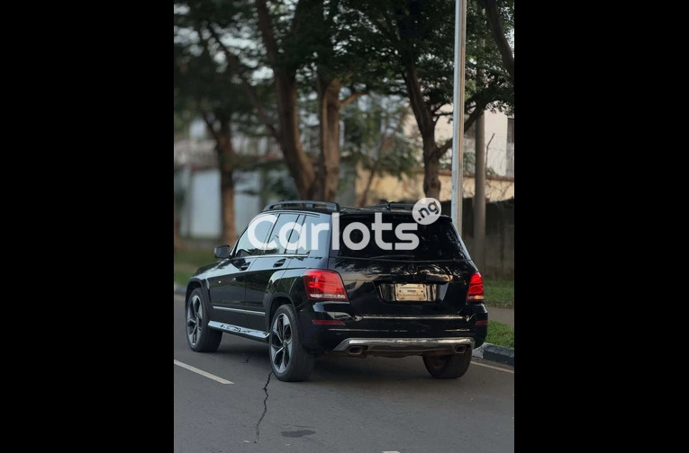Foreign Used Mercedes GLK350 – Clean, Sharp & Buy and Drive - 7/7