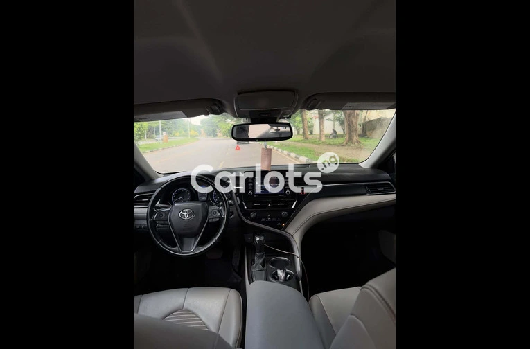 Clean Foreign Used Toyota Camry SE – Nothing to Fix, Ready to Drive - 5/7