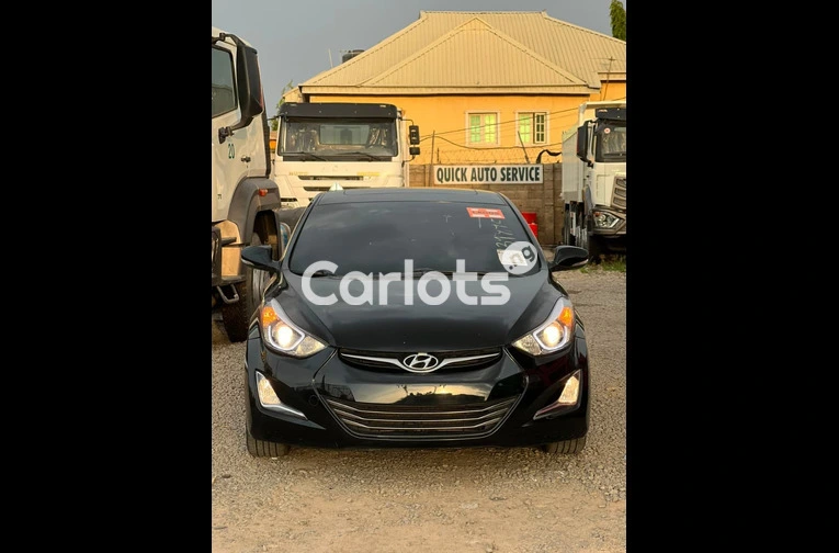 2014 HYUNDAI ELANTRA - 5/7