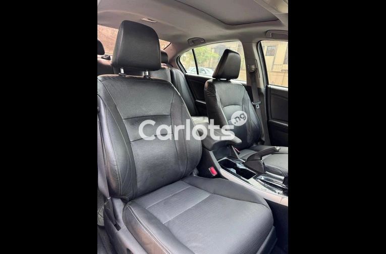 2017 HONDA ACCORD EXL - 4/7