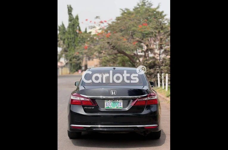 2017 HONDA ACCORD EXL - 5/7