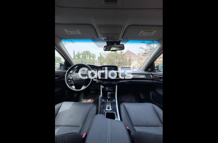 2017 HONDA ACCORD EXL - 7/7