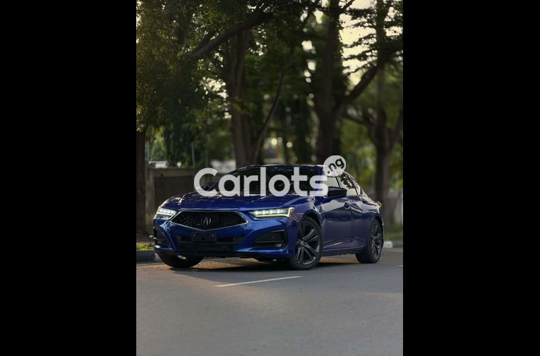 2021 Acura TLX A-Spec
