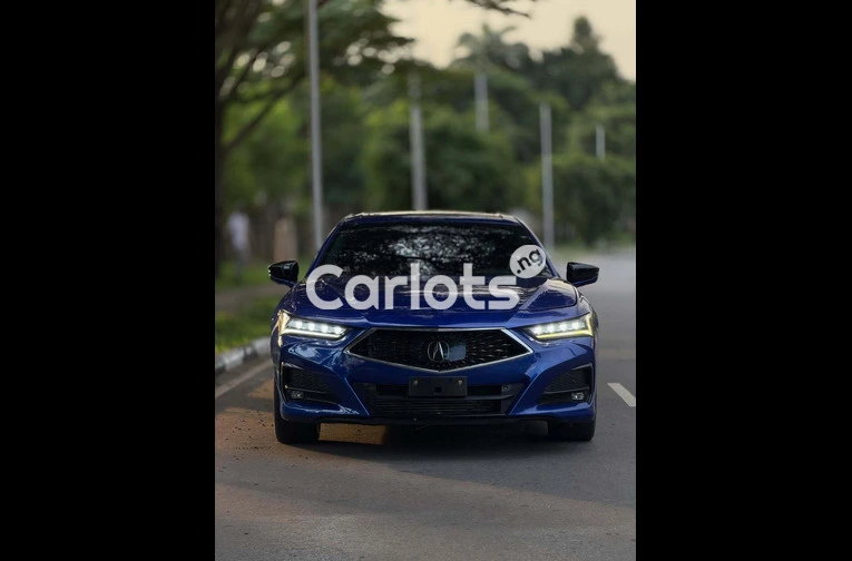 2021 Acura TLX A-Spec - 2/7