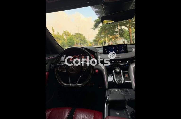 2021 Acura TLX A-Spec - 4/7