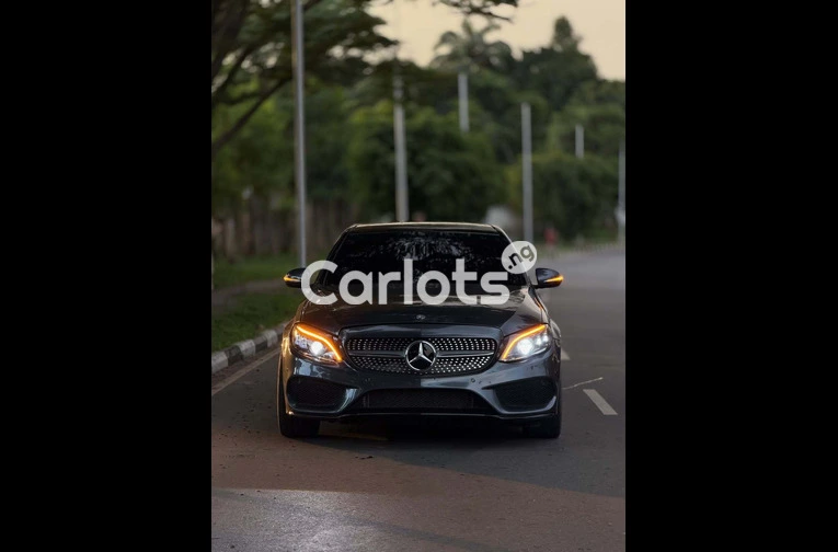 2015 Mercedes Benz C400 for sale in Asokoro, FCT - thumbnail 2