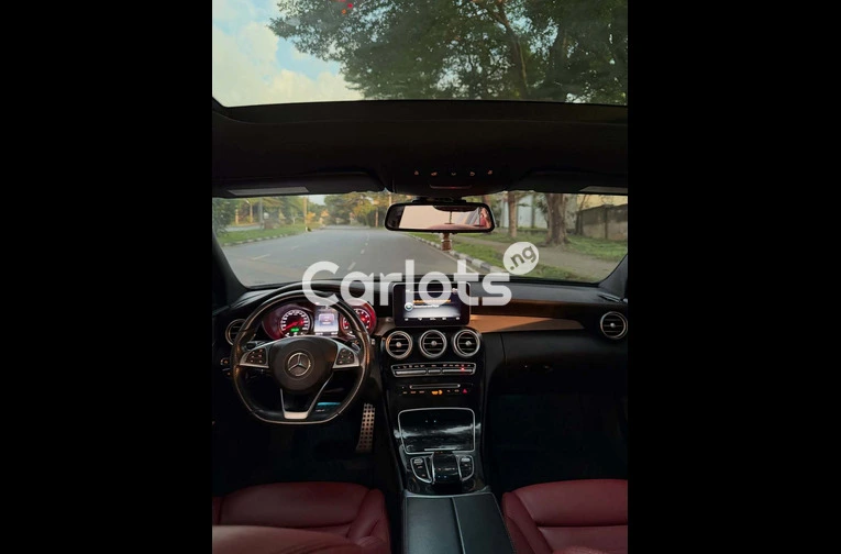 2015 Mercedes Benz C400 for sale in Asokoro, FCT - photo 5 of 7