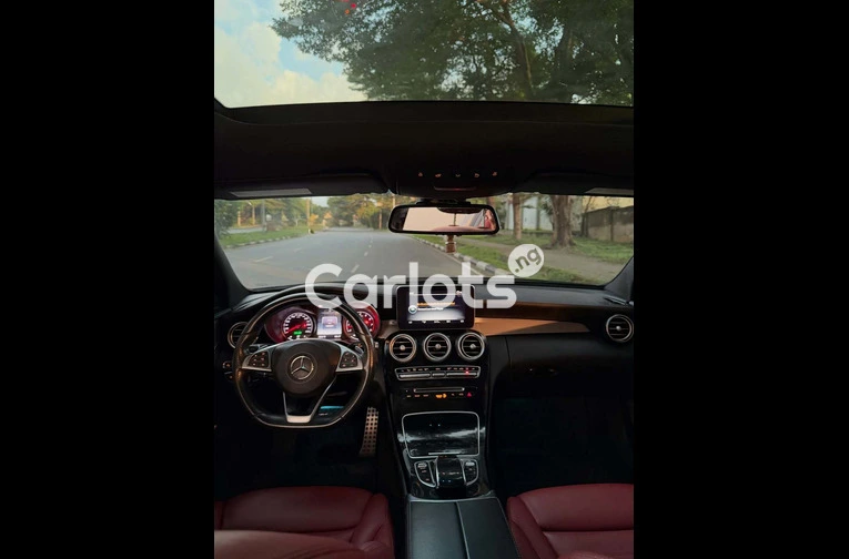 2015 Mercedes Benz C400 - 5/7