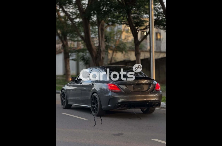 2015 Mercedes Benz C400 for sale in Asokoro, FCT - thumbnail 7