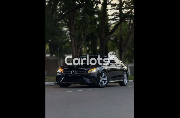 2017 Mercedes Benz E300