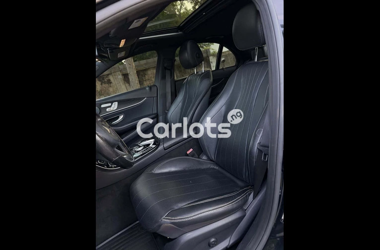 2017 Mercedes Benz E300 - 6/7