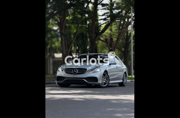 Foreign Used 2014 Mercedes Benz E550 for sale in Asokoro