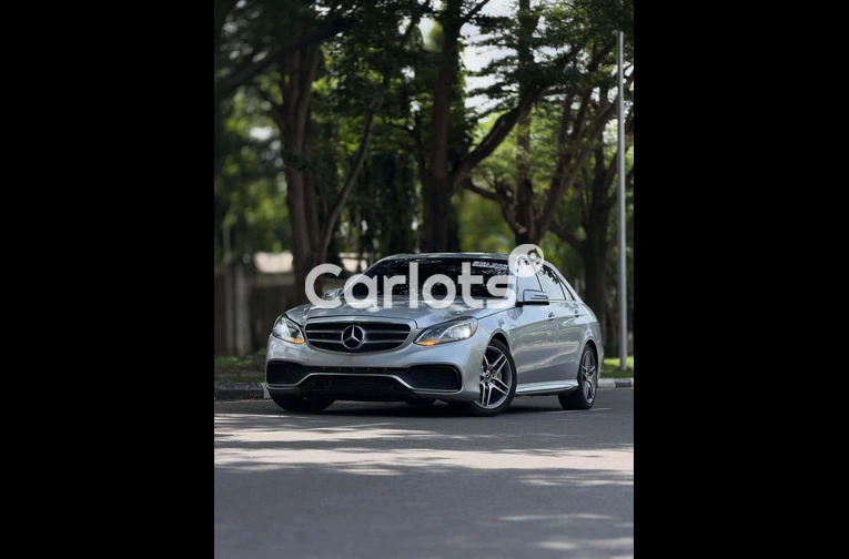 Foreign Used 2014 Mercedes Benz E550