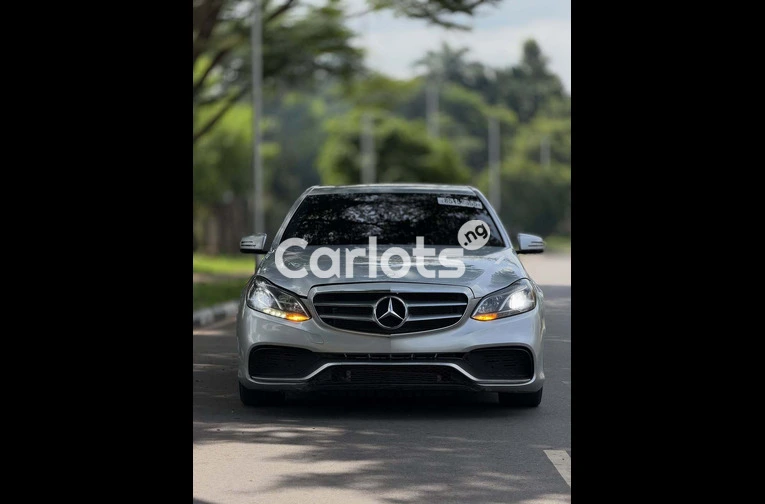Foreign Used 2014 Mercedes Benz E550 for sale in Asokoro, FCT - photo 2 of 7
